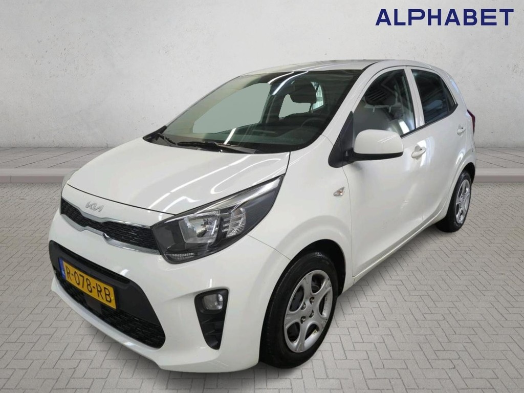 Kia Picanto 1.0 DPI 49kW Comfortline 4P, 2022