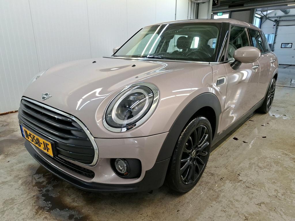 Mini Mini Clubman Mini One 1.5 75kW Business Edition clubman automaat, 2021