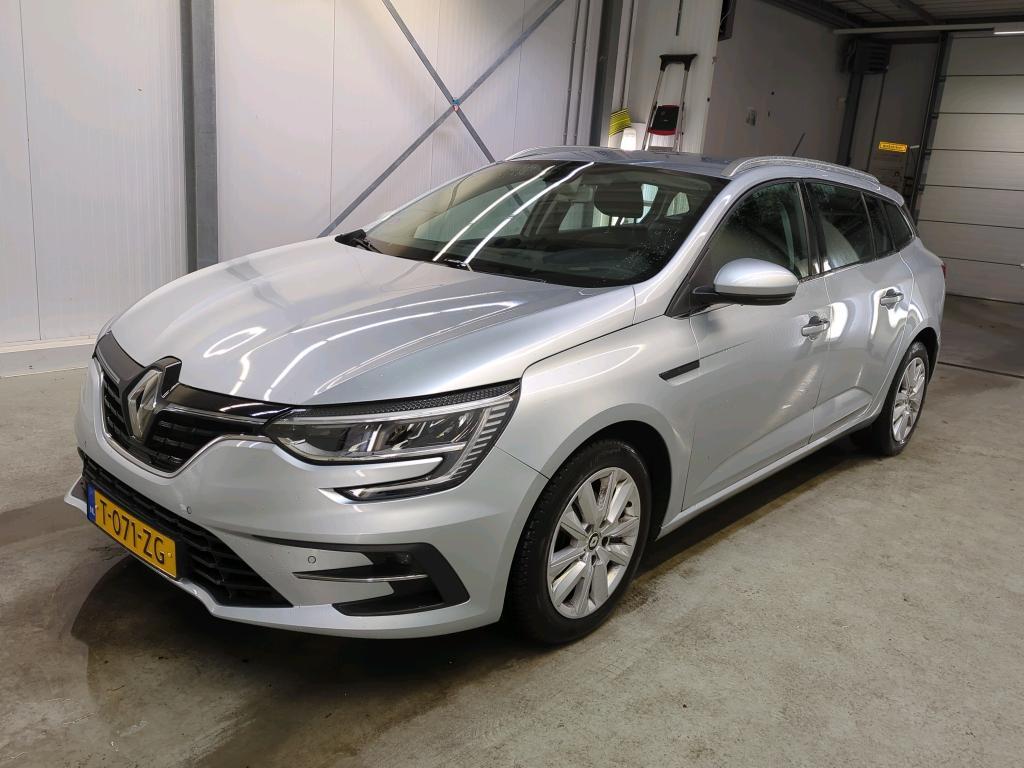 Renault Megane 1.3 TCE 103kW Equilibre estate, 2023