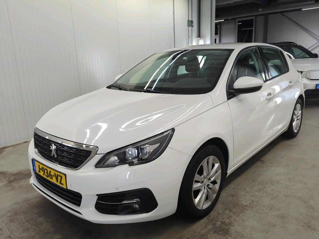 Peugeot 308 1.2 PureTech 81kW Blue Lease Active, 2020