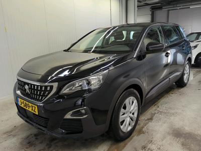 Peugeot 5008 1.2 PureTech 96kW Blue Lease Executive, 2020
