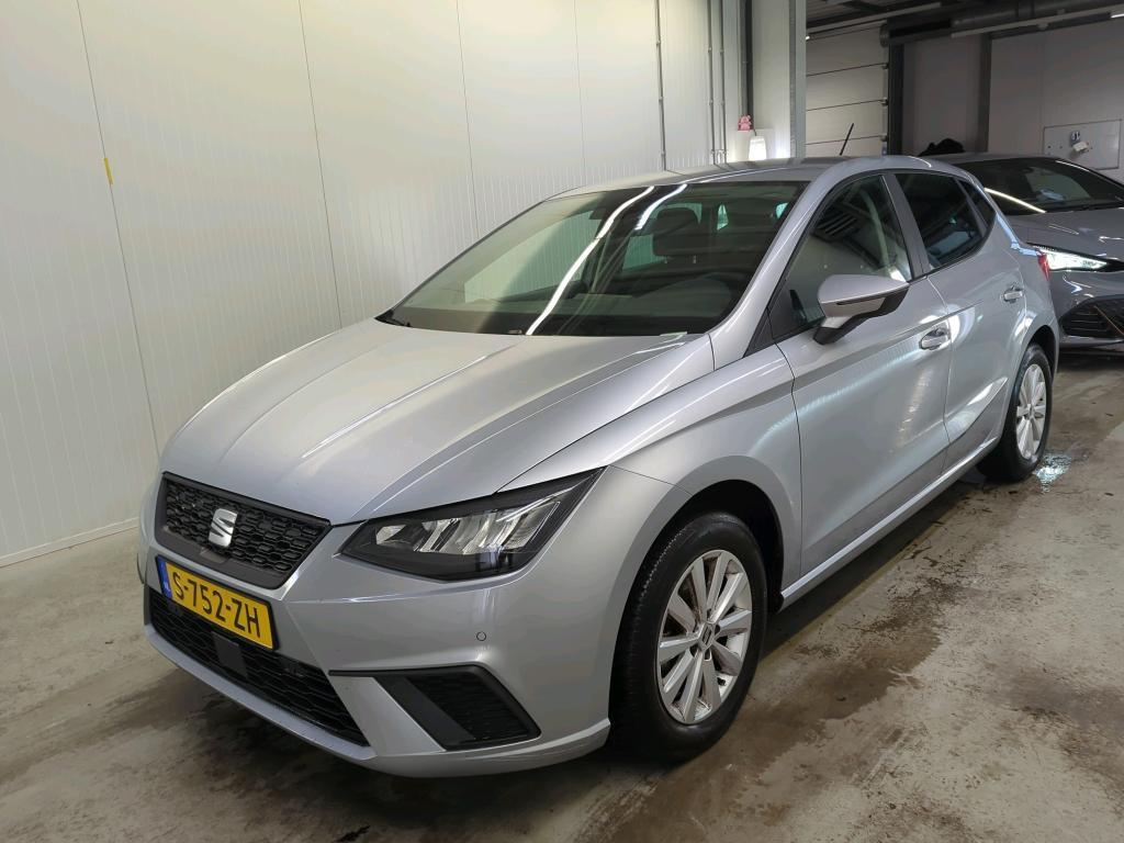 Seat Ibiza 1.0 TSI 70kW Style Business Connect, 2023