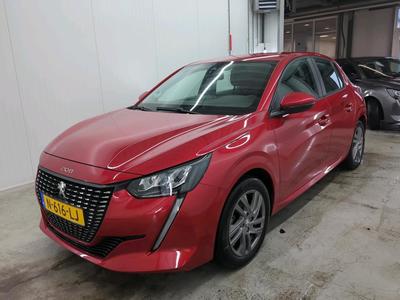 Peugeot 208 1.2 Puretech 55kW Blue Lease Active, 2021
