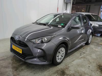 Toyota Yaris 1.5 Hybrid 85kW Active automaat, 2023