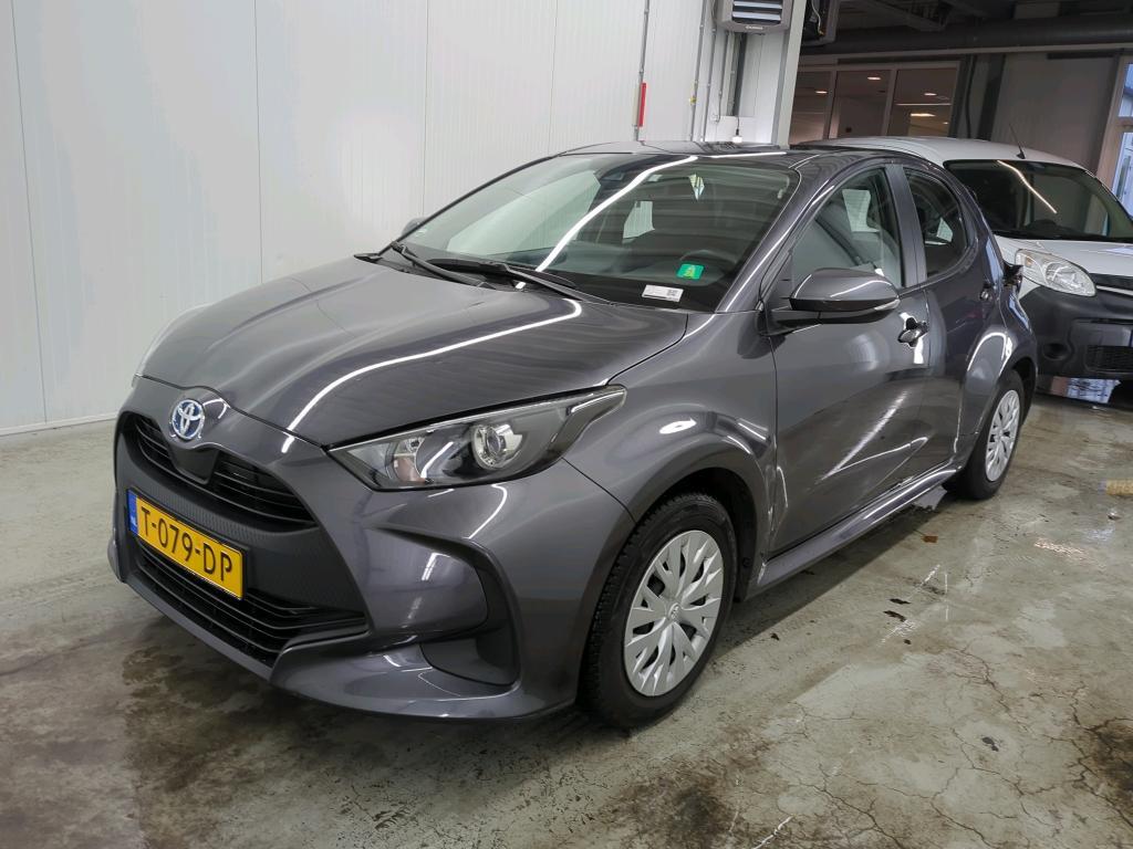 Toyota Yaris 1.5 Hybrid 85kW Active automaat, 2023