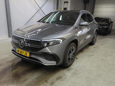 Mercedes-Benz EQA 250 140kW /67kWh Business Solution AMG automaat, 2021