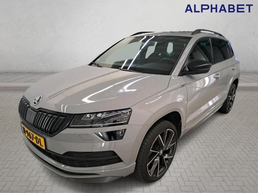 Skoda Karoq 1.5 TSI Greentech ACT 110kW Sportline Business DSG, 2021