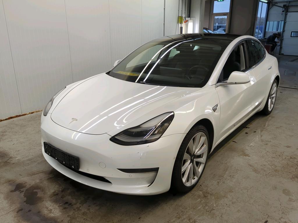 Tesla 3 Model 75kWh Long-Range AWD automaat, 2020