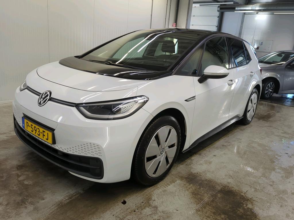 Volkswagen ID.3 150kW / 62kWH Pro automaat, 2022