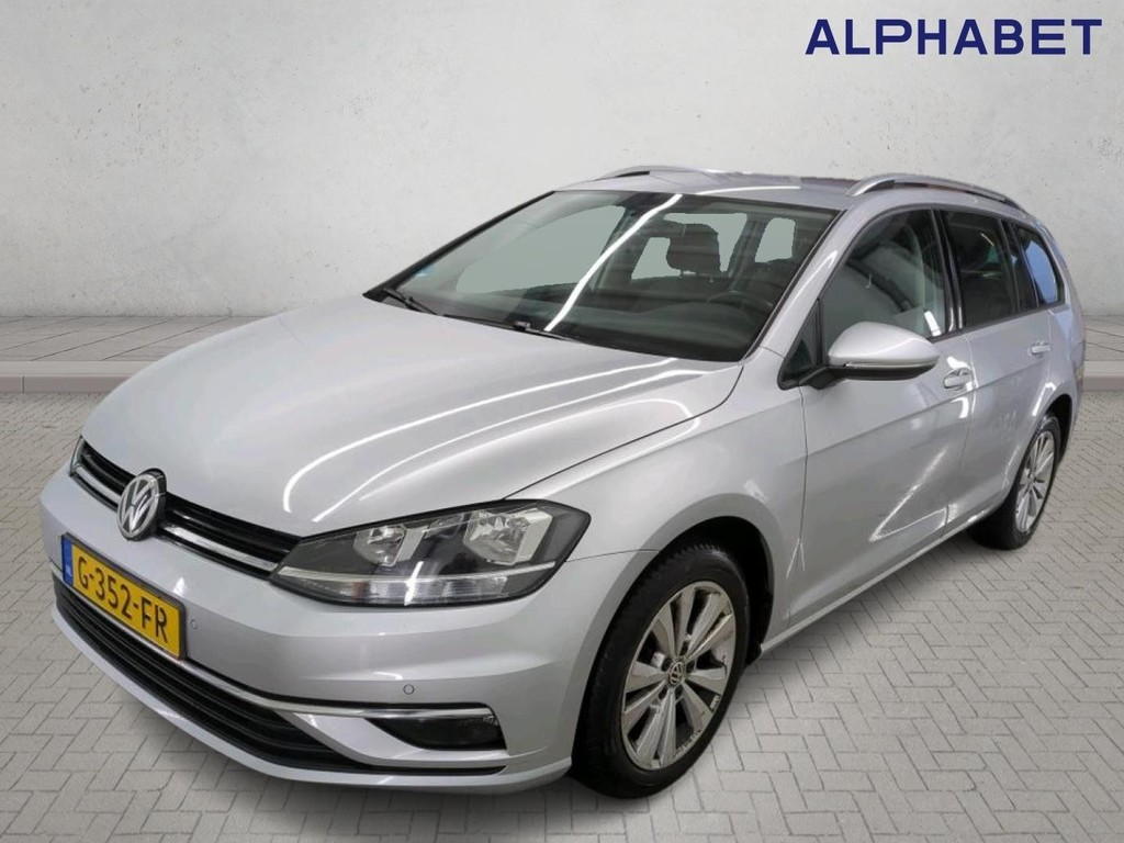Volkswagen Golf 1.6 TDI 85kW Comfortline Business variant, 2019