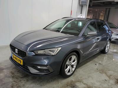 Seat Leon ST 1.5 TSI 110kW FR Launch Edition, 2021