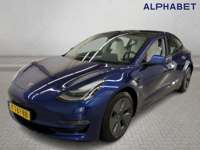 Tesla 3 Model 75kWh Long-Range AWD automaat, 2020