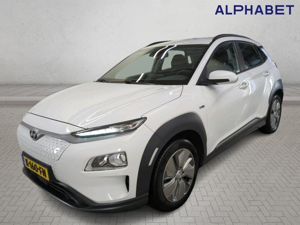 Hyundai Kona EV 150kW / 64kWh Comfort Smart automaat, 2020