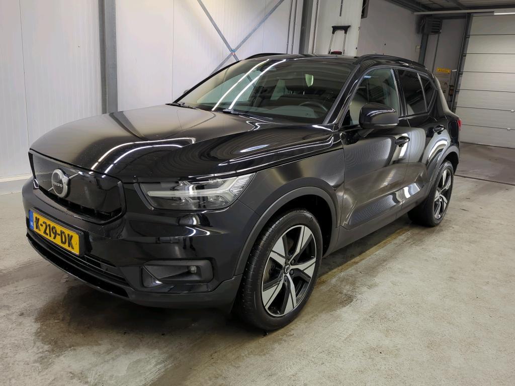 Volvo XC40 P8 Recharge AWD 300kW/ 78kWh R-Design automaat, 2020