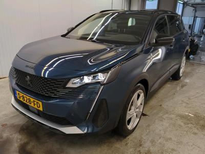 Peugeot 5008 1.2 PureTech 96kW GT EAT8, 2023