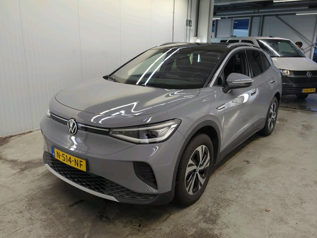 Volkswagen ID.4 ID 4 125kW / 52kWh Style Automaat, 2021