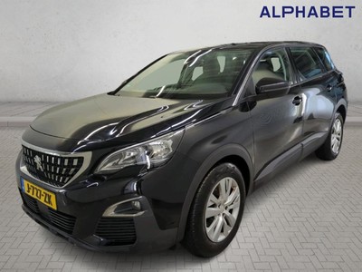 Peugeot 5008 1.2 PureTech 96kW Active (NEDC), 2020