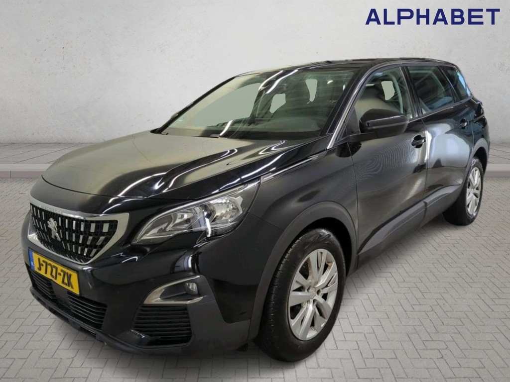 Peugeot 5008 1.2 PureTech 96kW Active (NEDC), 2020