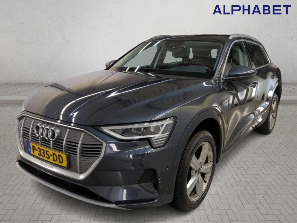 Audi e-tron 50 quattro 230kW/71kWh Advanced Edition automaat, 2022