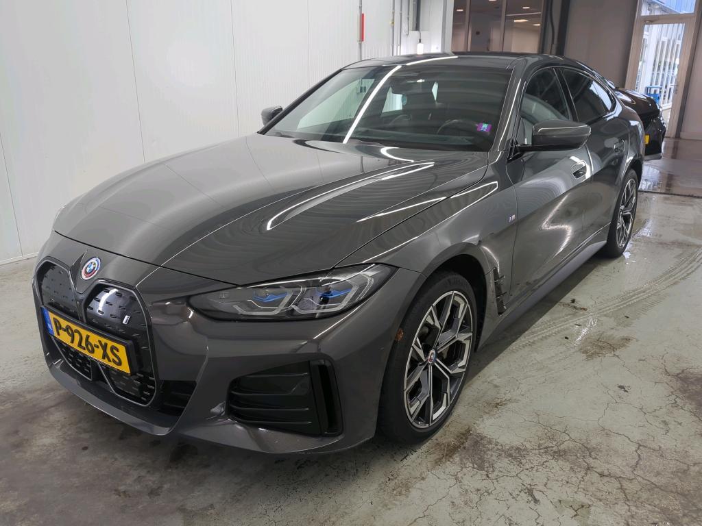 BMW I4 eDrive 40 250kW/ 83.9kWh automaat, 2022