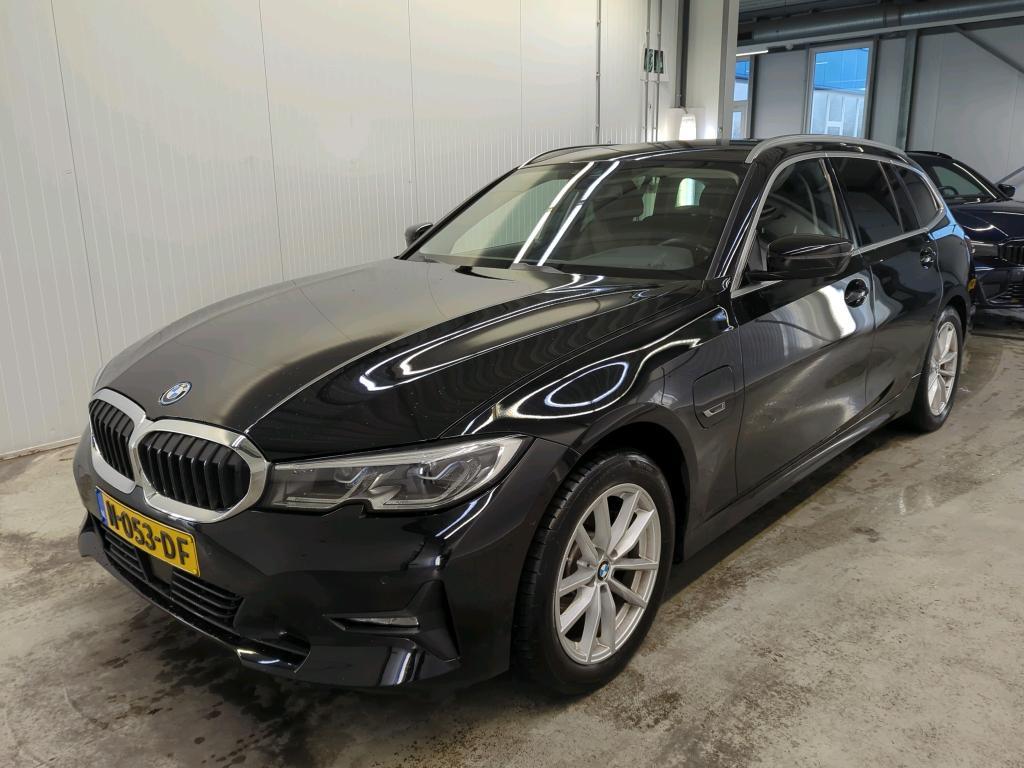 BMW 320 EA 150kW PHEV Business Edition Plus touring, 2021