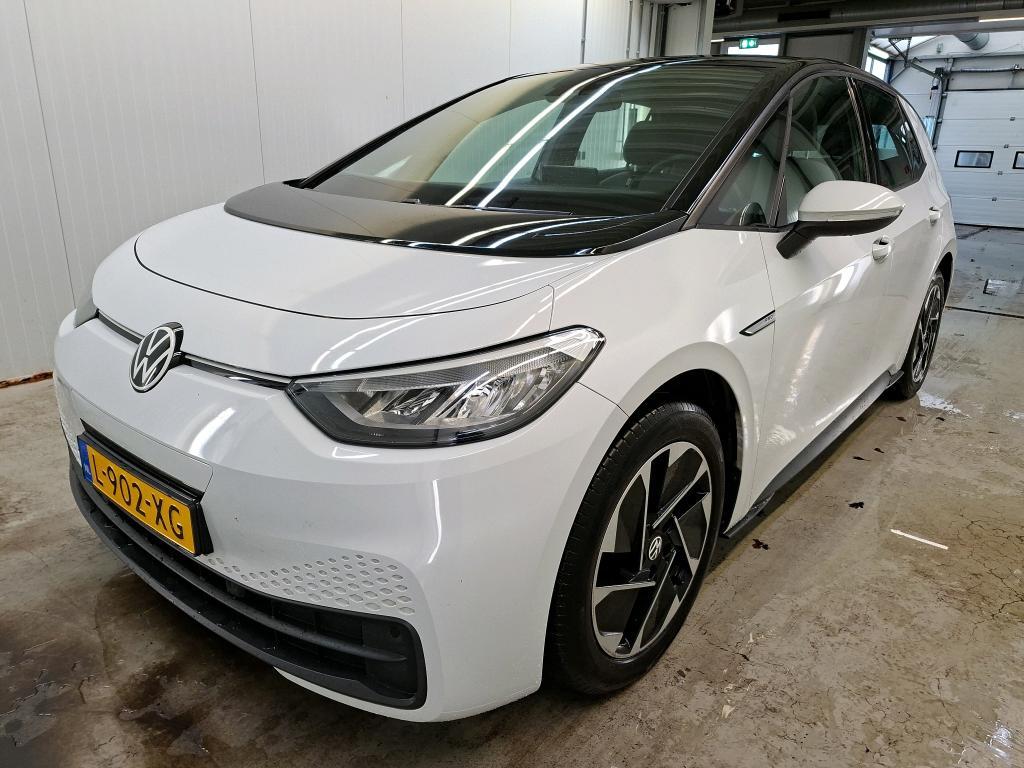 Volkswagen ID.3 (outgoing) 150kW / 58kWH Life automaat, 2021