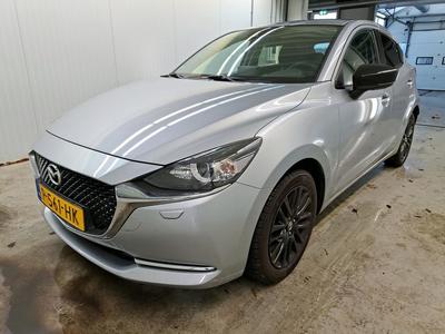 Mazda 2 1.5 Skyactiv-G 66kW Sportive, 2022