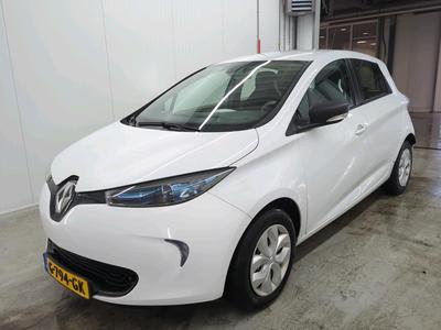 Renault ZOE R90 Life 68kW / 41kWh (inclusief battery), 2019