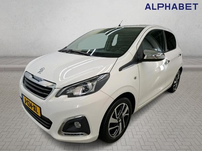 Peugeot 108 1.0 e-VTi 53kW Allure (NEDC), 2020