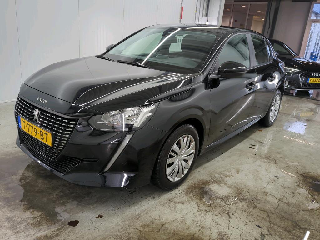 Peugeot 208 1.2 Puretech 55kW Active, 2023