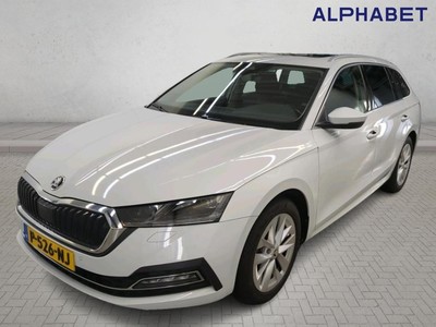 Skoda Octavia 1.0 TSI Greentech 81kW Business Edition Plus combi, 2022
