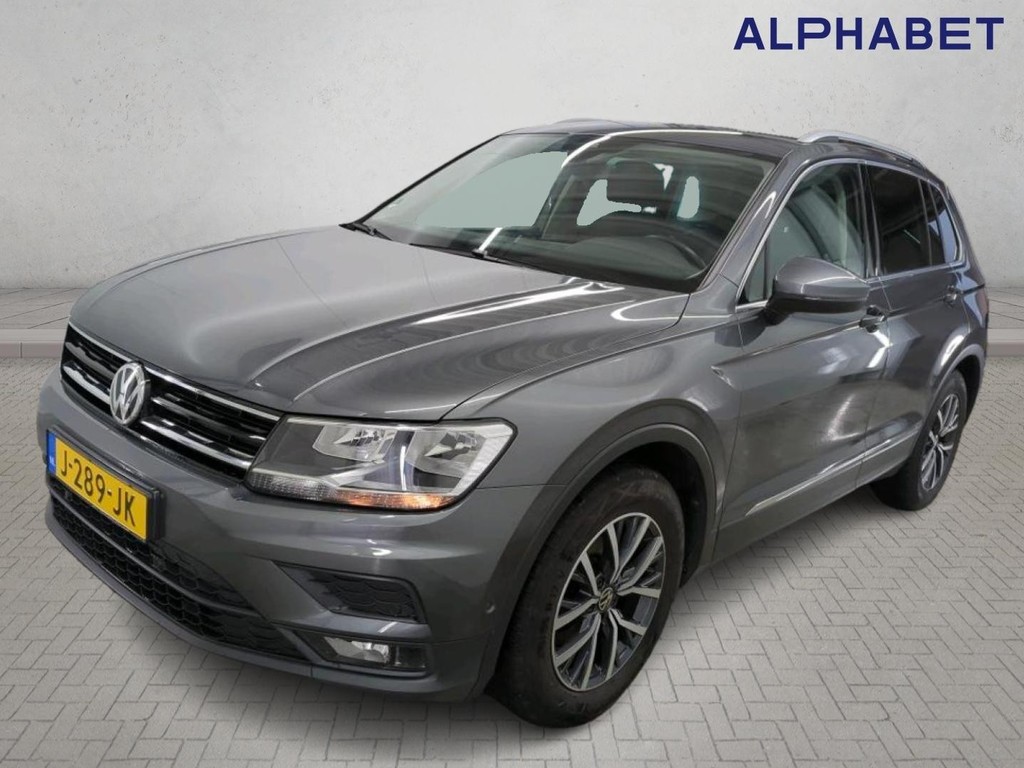 Volkswagen Tiguan 1.5 TSI 96kW Comfortline Business, 2020