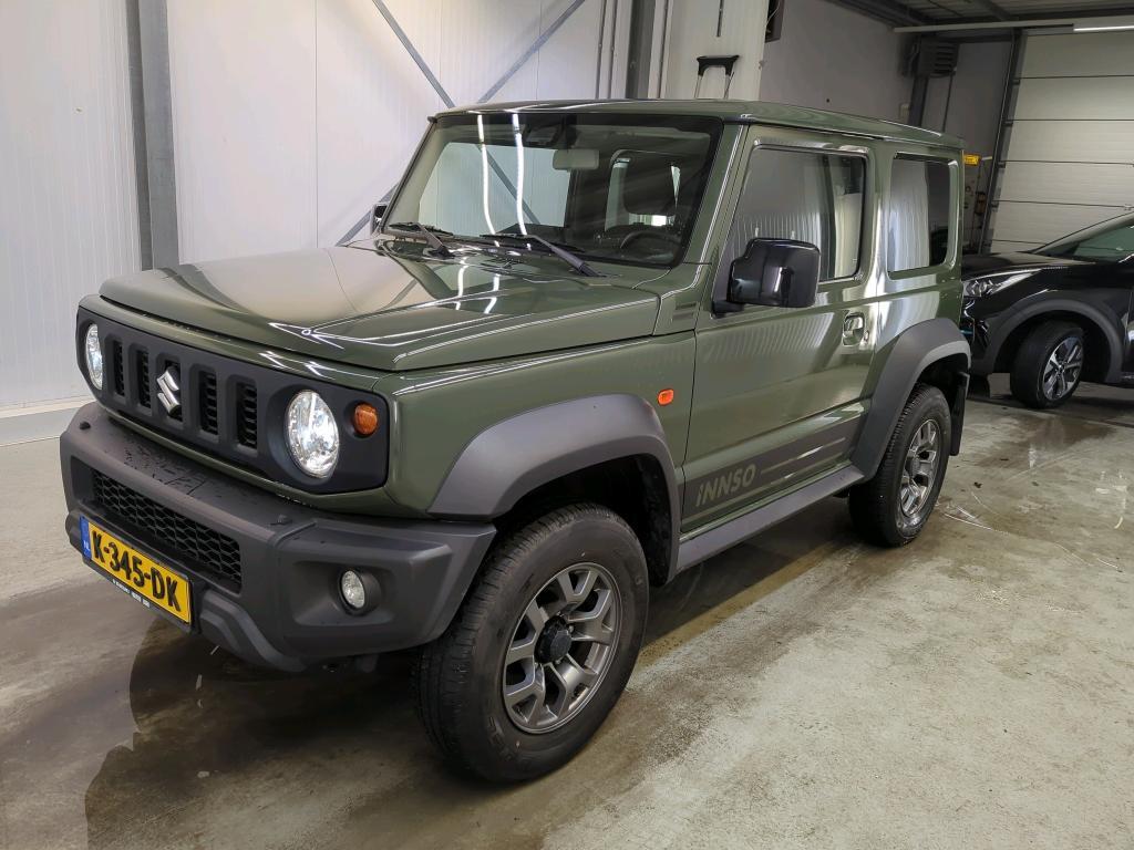 Suzuki Jimny 1.5 VVT 75kW AllGrip Pro Stijl, 2020