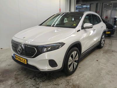 Mercedes-Benz EQA 250 140kW /67kWh Business Solution Luxury automaat, 2021