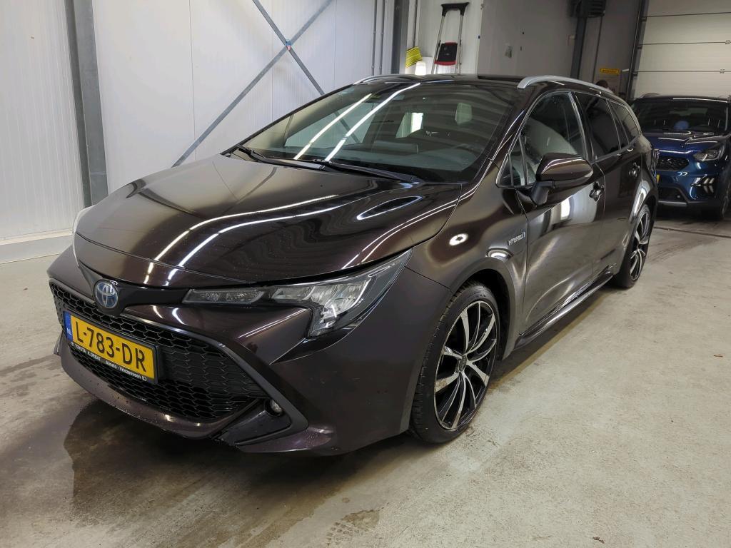 Toyota Corolla 2.0 Hybrid 135kW Business Plus Touring Sports aut., 2021