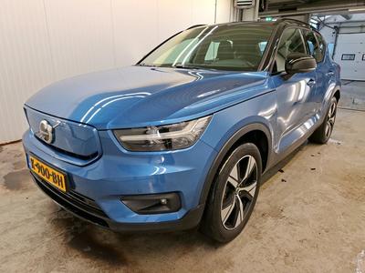 Volvo XC40 P8 Recharge AWD 300kW/ 78kWh R-Design automaat, 2020