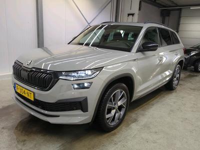 Skoda Kodiaq 1.5 TSI ACT 110kW Sportline Business DSG, 2022