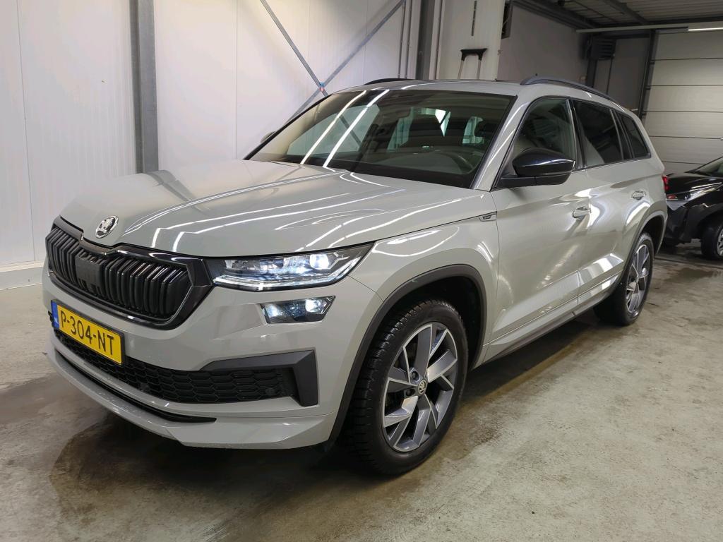 Skoda Kodiaq 1.5 TSI ACT 110kW Sportline Business DSG, 2022