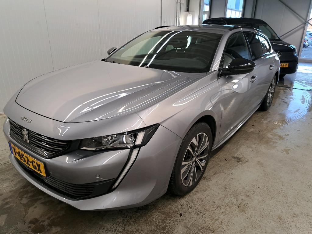 Peugeot 508 1.2 PureTech 96kW S&amp;S Allure Pack Business SW EAT8, 2023