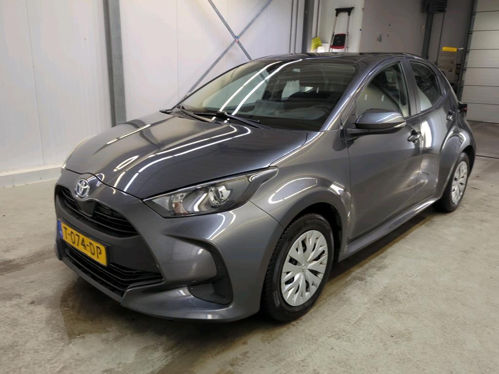 Toyota Yaris 1.5 Hybrid 85kW Active automaat, 2023