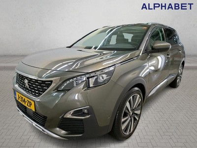 Peugeot 5008 1.2 PureTech 96kW Blue Lease Premium, 2020