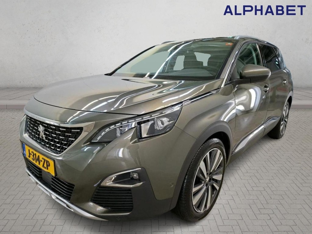 Peugeot 5008 1.2 PureTech 96kW Blue Lease Premium, 2020