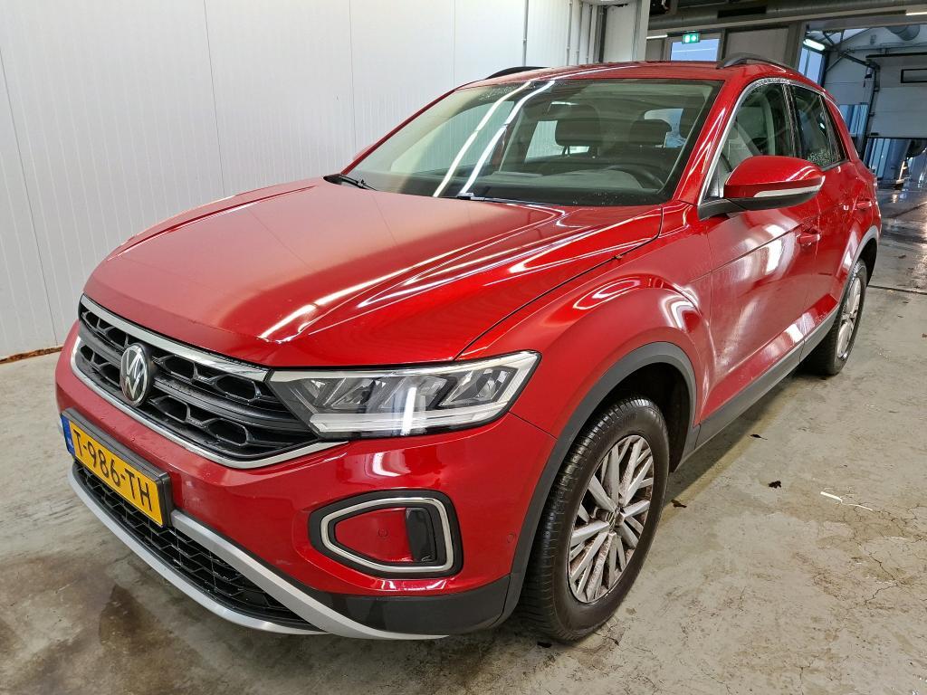 Volkswagen T-Roc. T-Roc 1.0 TSI 81kW Life, 2023