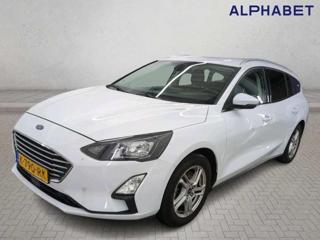 Ford Focus 1.0 EcoBoost 74kW Trend Edition Business wagon, 2021