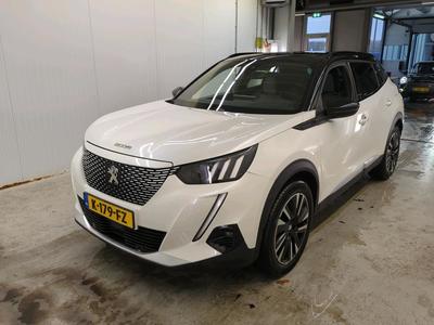 Peugeot 2008 e- 100kW/ 50kWh EV GT Premiere, 2020