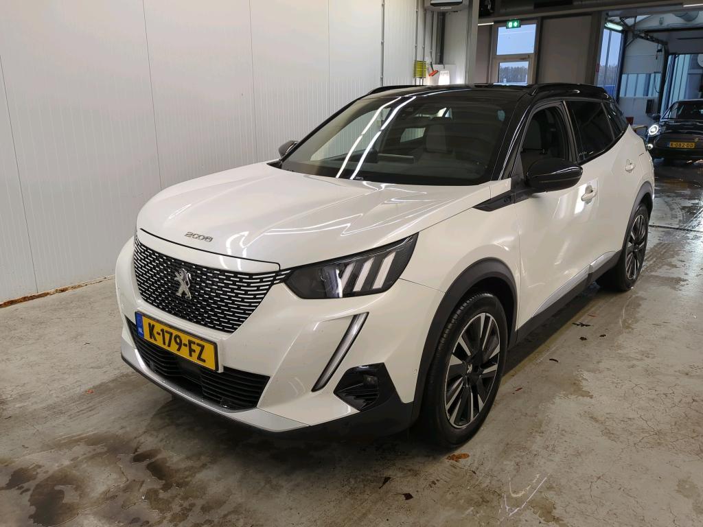 Peugeot 2008 e- 100kW/ 50kWh EV GT Premiere, 2020