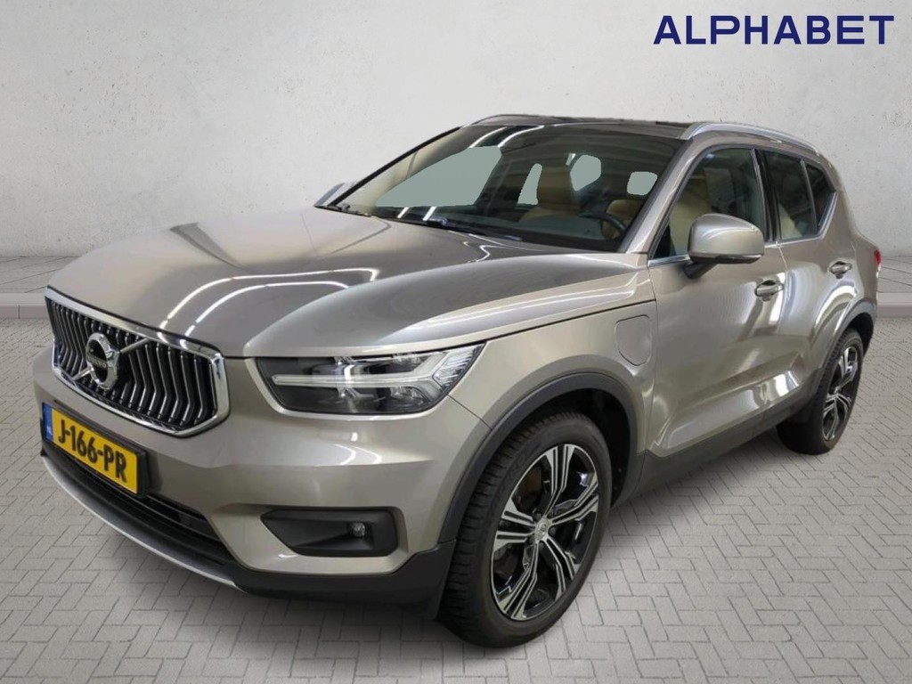 Volvo XC40 T5 Plug-In Hybrid 193kW Inscription geartronic, 2020
