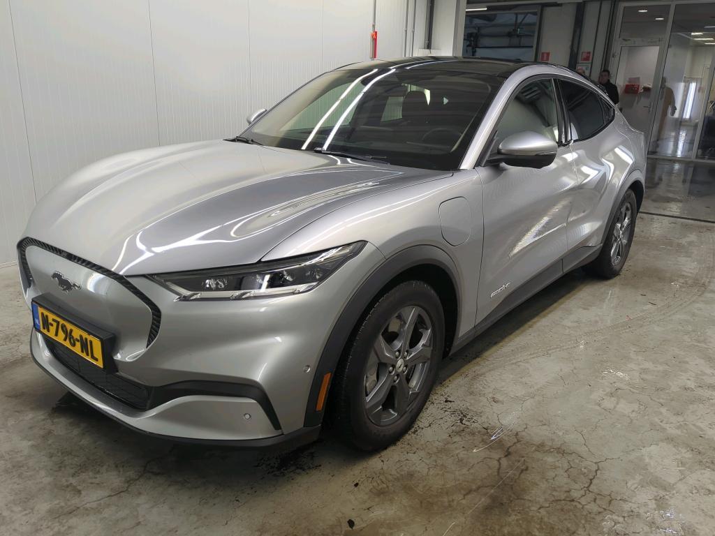 Ford MUSTANG Mach-E 198kW/ 75.7kWh RWD automaat, 2021