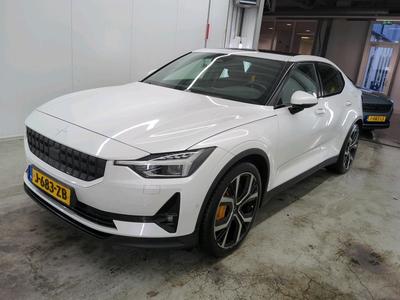 Polestar 2 AWD 300kW/ 78kWh Pilot Plus, 2020