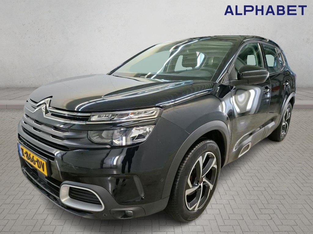 Citroën C5 Aircross 1.2 PureTech 96kW S&amp;S Business, 2020